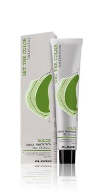 Couleur ELGON Get The Color DOLCE NOIR NATUREL DOUX 1