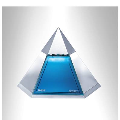 STERILISATEUR STELTH PYRAMIDE