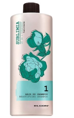 SUBLIMIA Hair DD Shampoo 750ml